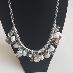 Fifth Avenue Chain and Bracelet Set